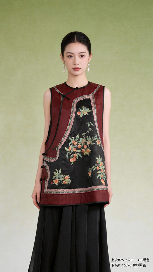 M260626-T马甲 商品图0