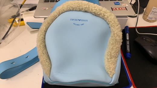 8059516423638 EMPORIO ARMANI 手提包【16*16cm】 商品图0