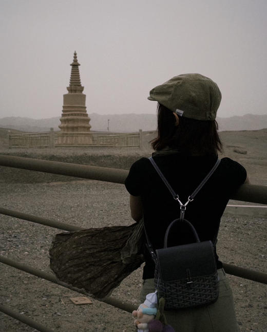 戈雅迷你双肩包 商品图4