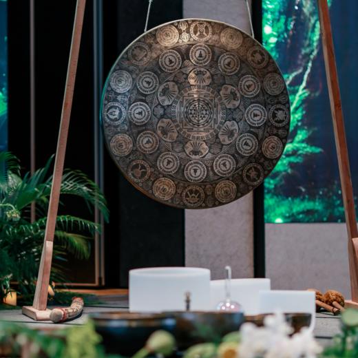 彻夜音声铜锣浴·谷雨归元 商品图0