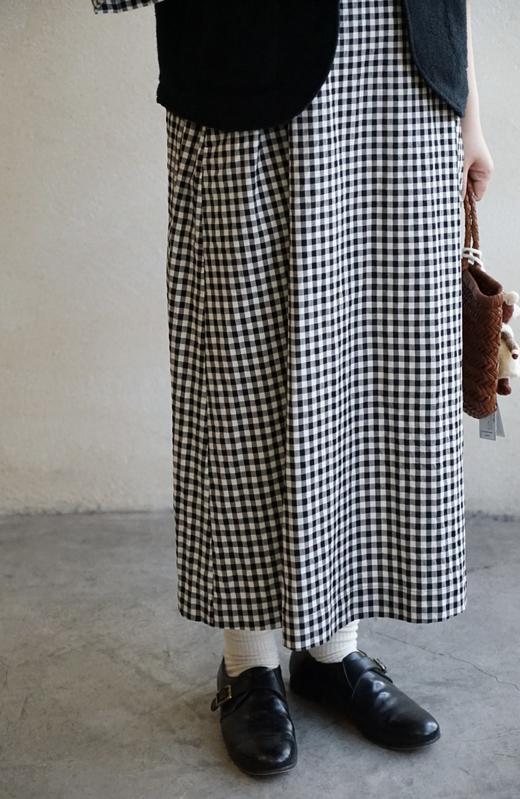 The last flower of the afternoon 刺绣花纹绒面马甲背心 商品图5