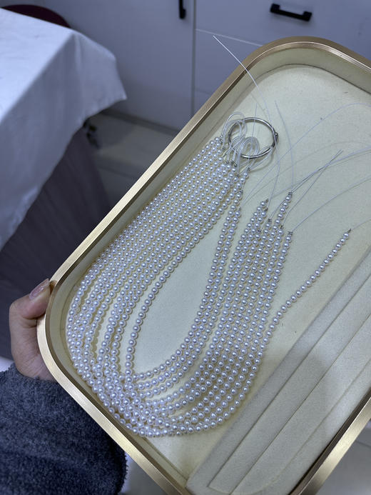 白月光归来小米链4.75-5mm 商品图1