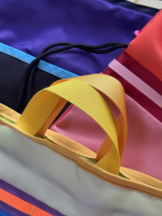 徒步搭子已就位！这只抽绳包直接封神	！ 商品图12