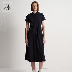 Marc O'Polo女士POLO系腰带连衣裙