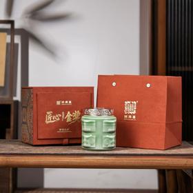 2026年翁广喜匠心金奖狮峰龙井30g（限定版）