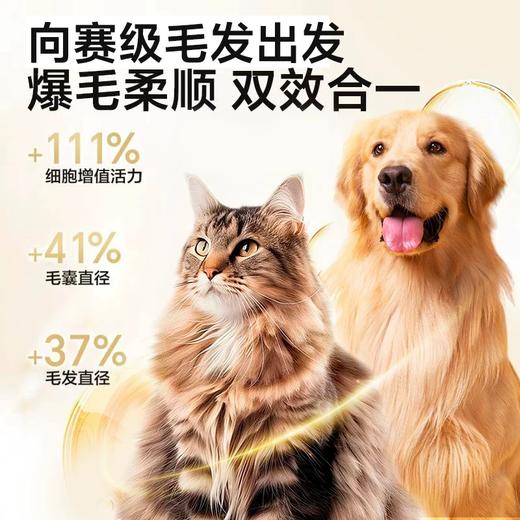卫仕磷虾鱼油犬猫通用宠物卵磷脂专用 商品图2