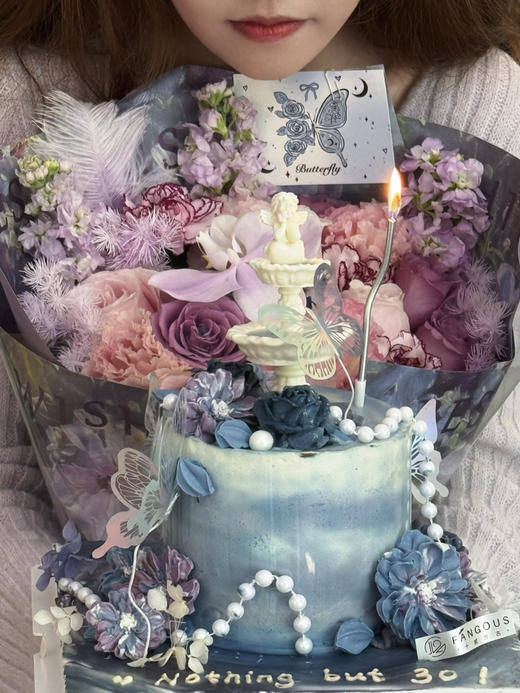 蝶栖花愿 （提前2日预定） 商品图11