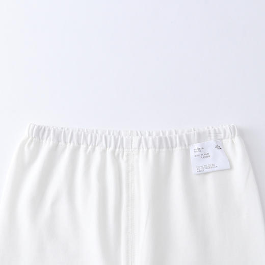 【实体店同款】女童全腰针织打底裤夏季新款安奈儿童装XG626204 商品图4