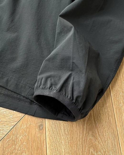 F0316106轻量单层弹力外套男女同款软壳连帽夹克 商品图14