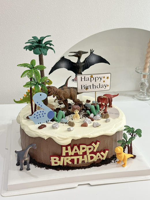 恐龙乐园 商品图0