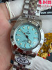 DIF帝舵 TUDOR 碧湾54型M79000N系列 蒂芙尼蓝 五珠带 男士腕表 表径37mm 小手腕福音 商品缩略图1