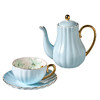 罗莱悦礼-坎特伯雷花园栀子花茶壶杯碟组套装 商品缩略图1