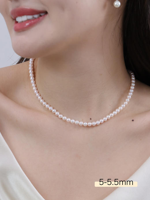 【挚友限定】Akoya海水珍珠串珠 5-5.5mm/5.5-6mm/6.5-7mm 商品图2