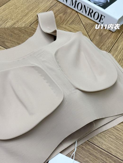 一包2件装，！lulu2026春季新款反重力提拉矫正背心式内衣 商品图6