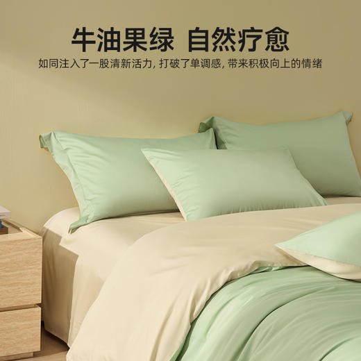 恐龙 翠峦 全棉60S四件套 新品上市 商品图1