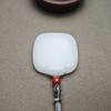 新疆和田玉且末料羊脂玉精品平安牌 312-5 商品缩略图3