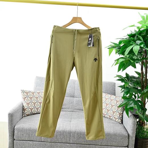 F031620夏季新款硅胶立体胶印LOGO男士凉感面料轻薄透气运动速干裤 商品图4