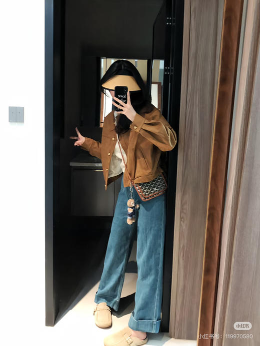 戈雅信封包 商品图4