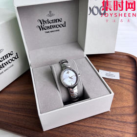 原单薇薇安西太后新款手镯女款手表 女士石英腕表 表盘尺寸：28×32mm