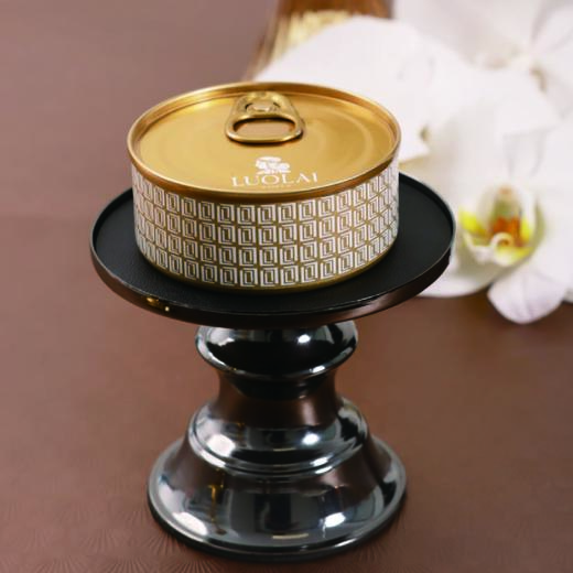 罗莱悦礼-罗莱典印罐装香氛蜡烛 商品图3