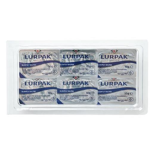 银宝六粒装咸黄油6*10g 商品图0