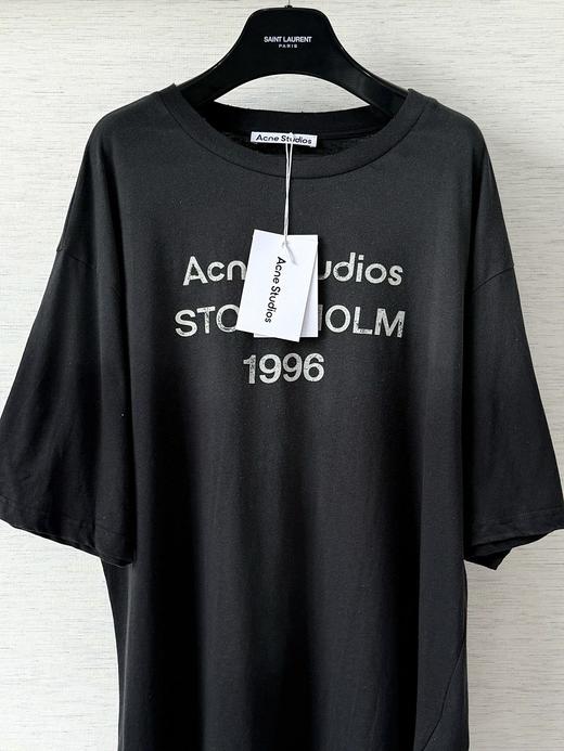 Acne 经典款印花1996短袖 【备注身高体重】（XHH） 商品图0