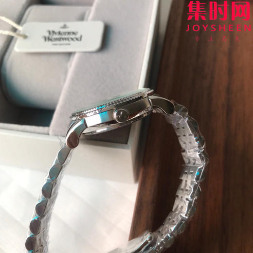 新款原单薇薇安西太后VV328系列 女士石英腕表 表径32mm 商品图5