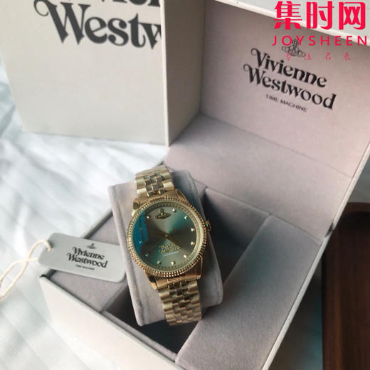 新款原单薇薇安西太后VV328系列 女士石英腕表 表径32mm 商品图2