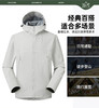 雪梵莱【男女款山系软壳防风衣】 防油防污，耐磨，防水， 日常 露营 登山旅游 统统能穿 微绒可跨度三个季节#LYZ 商品缩略图0