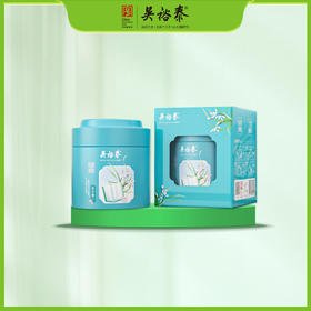 120g罐装花语茶言翠谷幽兰