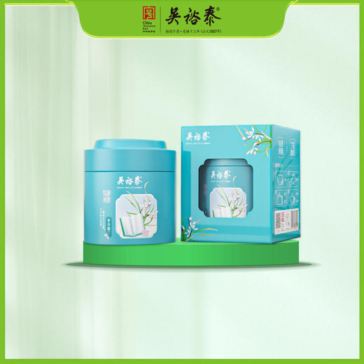 120g罐装花语茶言翠谷幽兰 商品图0