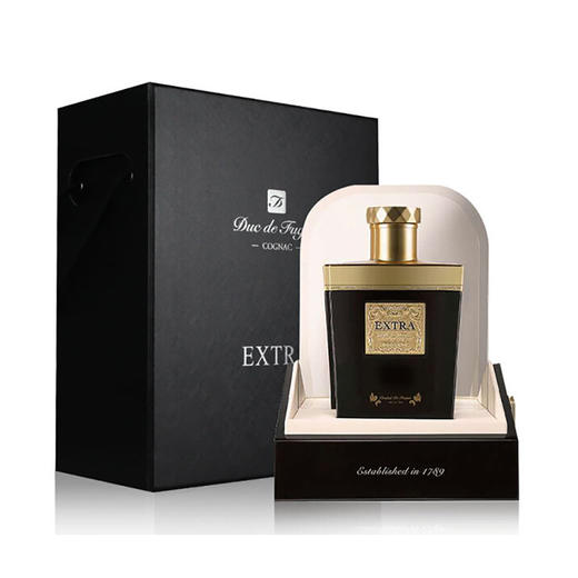 帝佛卡 EXTRA干邑白兰地 700ml 商品图0