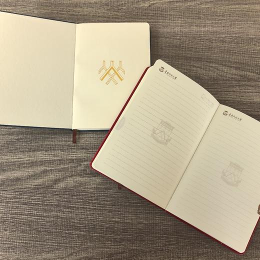 华师校训A5笔记本 商品图1