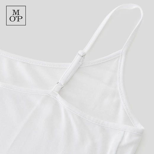 Marc O'Polo/MOP【品牌经典系列】度假风基本款宽松吊带背心女士 商品图2
