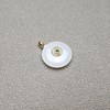 和田玉包银镀金精美挂坠合集 312-25 商品缩略图2
