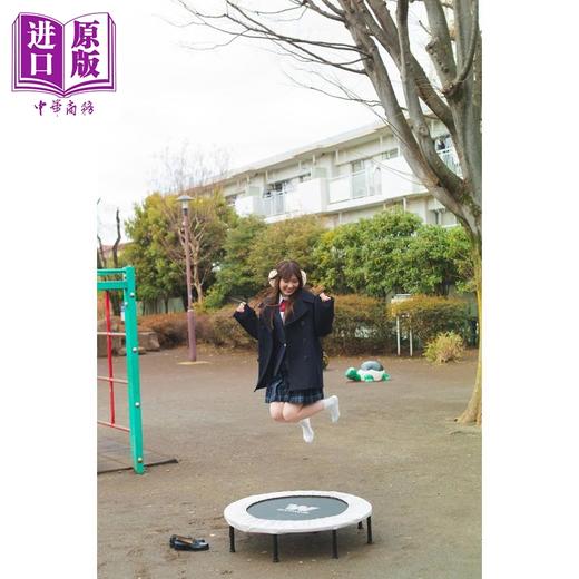 预售 【中商原版】B.L.T.Graduation 2026中学 高校毕业 小川彩 乃木坂46 日文原版日韩 B.L.T.graduation2026中学·高校卒業 商品图4