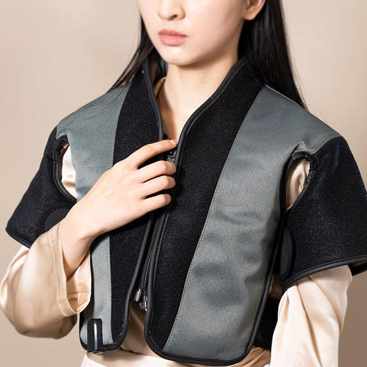 罗莱悦礼-罗莱健康热敷按摩艾灸肩带DT580x680-1D（02） 商品图0