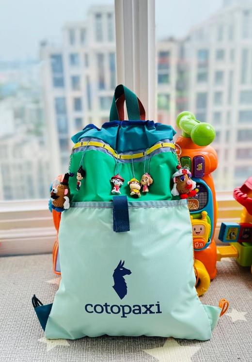 徒步搭子已就位！这只抽绳包直接封神	！ 商品图6