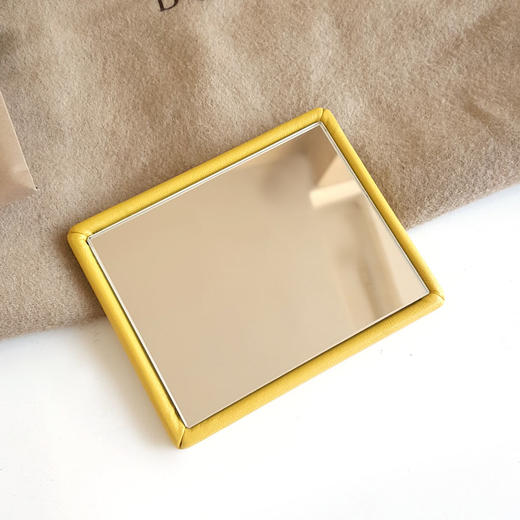 【95新】BV葆蝶家黄色编织包hobo手提包女士090326AK44 商品图4