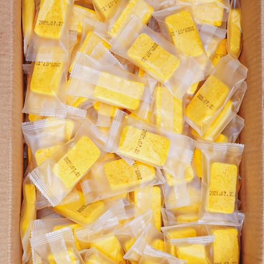 【QQ弹弹糯叽叽】黄小米茯苓糕 500g*2箱 60天断保0添加 商品图14