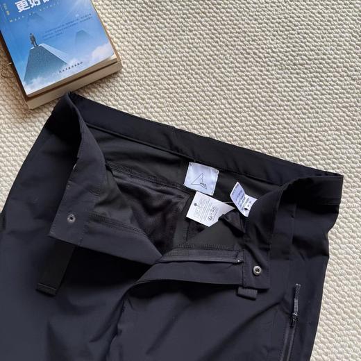 F031613新款户外百搭山系机能轻量化宽松直筒登山休闲长裤 商品图6