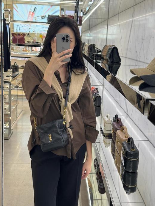 圣罗兰 Jamie mini 斜挎包小福袋（LZ） 商品图6