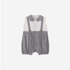 【商场同款】英氏婴儿背心连体衣夏新款男宝透气纯棉哈衣外出服 商品缩略图4