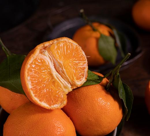 贝壳-橘中新贵 明日见 ，春见耙耙柑 无渣无籽，果香浓郁 商品图5