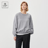 Marc O'Polo/MOP冬季新款时尚经典品牌logo刺绣宽松圆领女士卫衣 商品缩略图0
