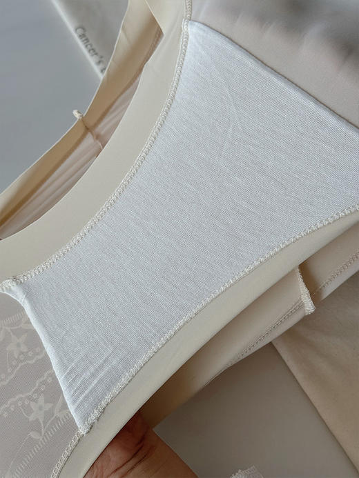 【中高腰内裤】预售7-10天 从十多条试穿出来的舒适感 不夹臀 ~ 商品图3