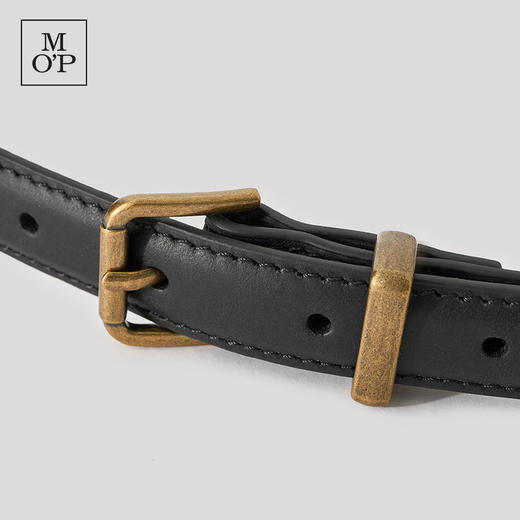 Marc O'Polo/MOP冬季新款流行百搭高级真皮腰带（85cm）女 商品图2