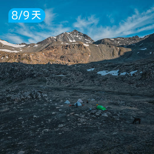 喀班巴依峰｜东喀拉峻｜赏花版&冰川版 新疆史诗级立体景观线 8/9日 商品图9