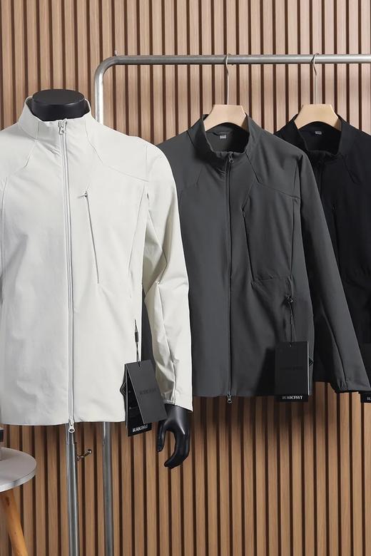 【rjhw1】春新品男子户外运动休闲立领夹克/外套！！ 商品图0