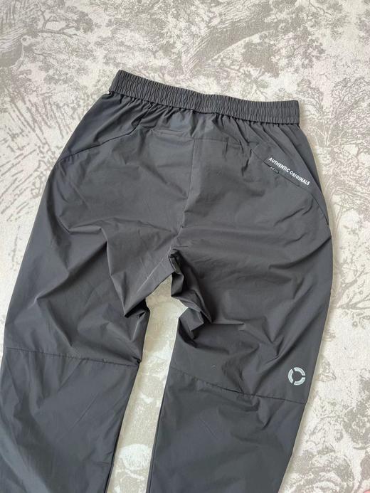 F031657男女同款速干轻薄休闲运动长裤直筒或微锥裤型显腿直 商品图3